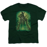 Lord Of The Rings Treebeard Youth 18/1 100% Cotton Short-Sleeve T-Shirt